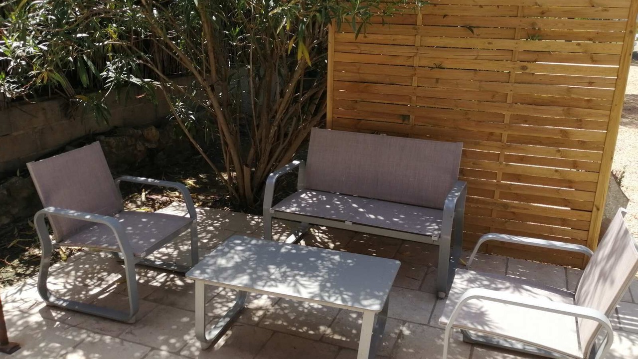 Photo of Patio Balcony in Tarascon