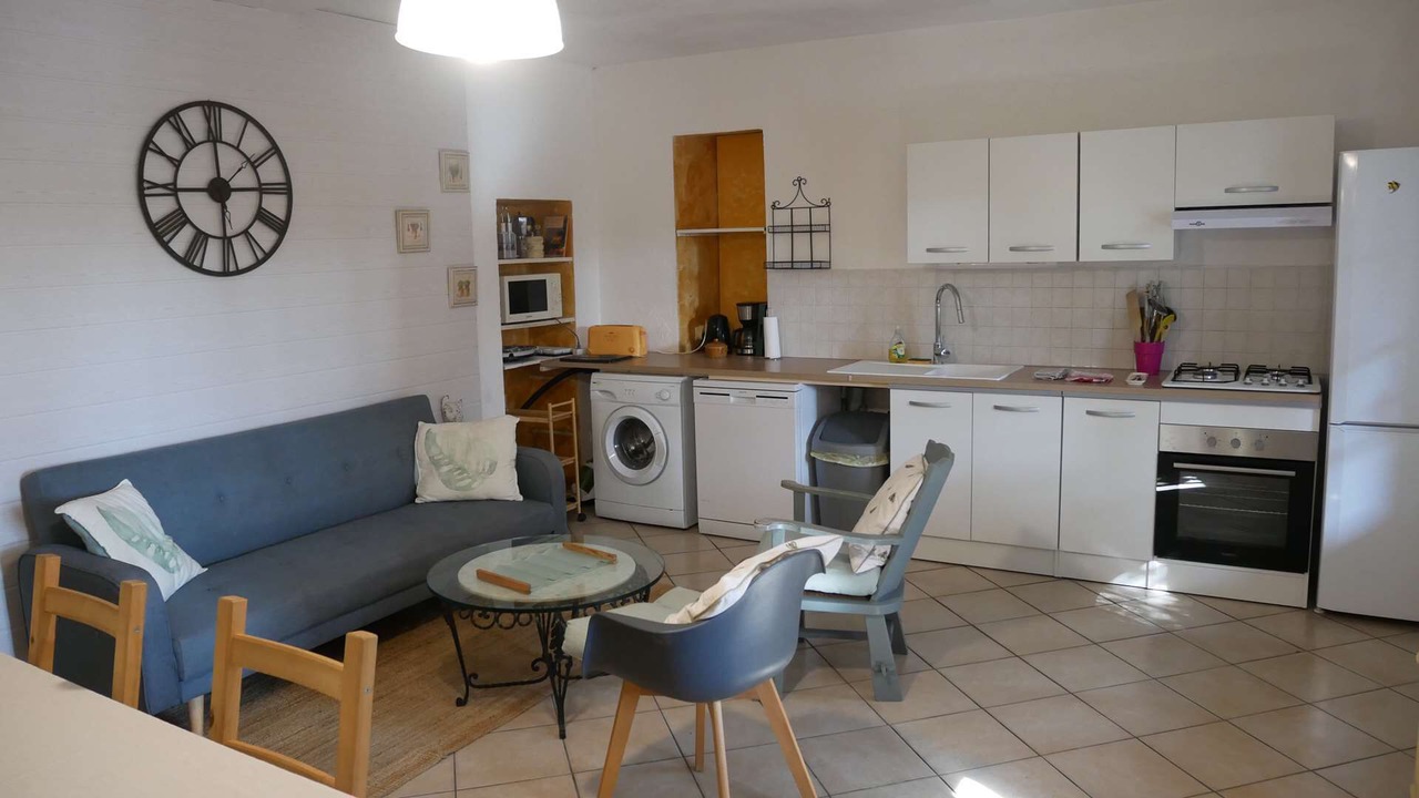 Photo of Kitchen in Tarascon