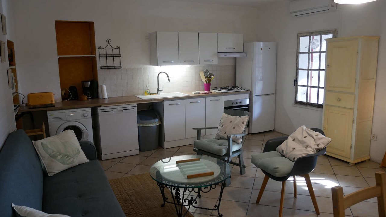 Photo of Livingroom in Tarascon