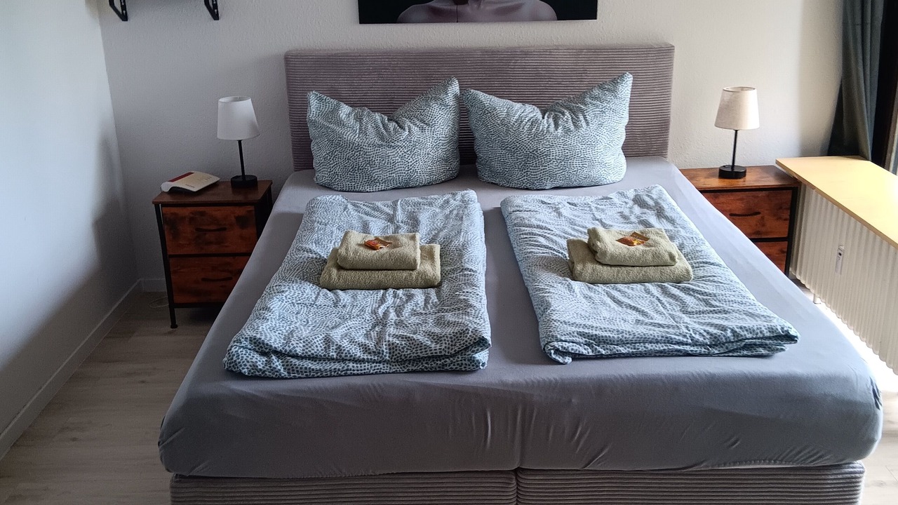 Photo of Bedroom in Region Hannover District