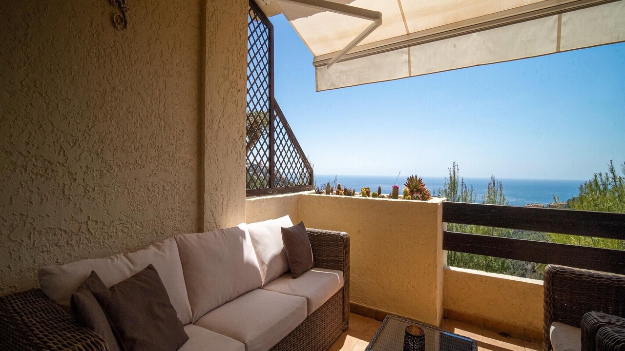 Photo of Patio Balcony in Altea la Vella