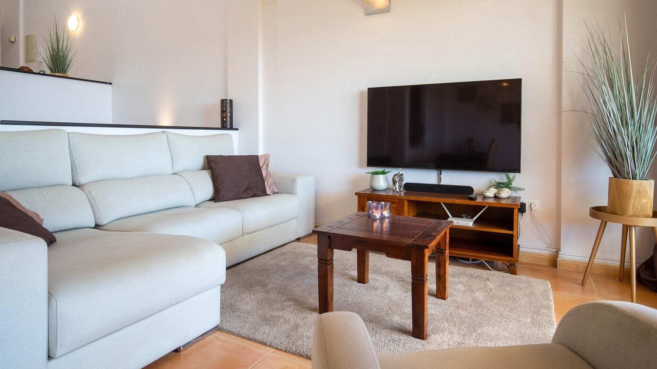 Photo of Livingroom in Altea la Vella