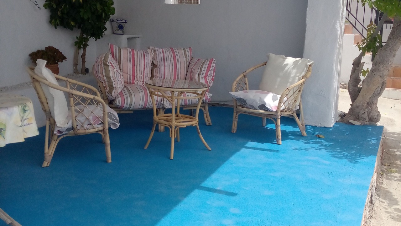 Photo of Patio Balcony in Los Alias
