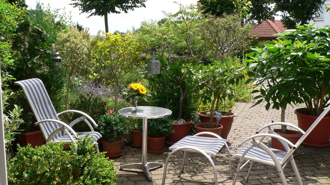 Photo of Patio Balcony in Hemmelsdorf