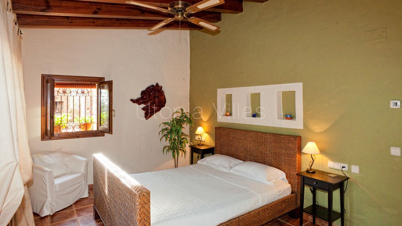 Photo of Bedroom in Quint Mar
