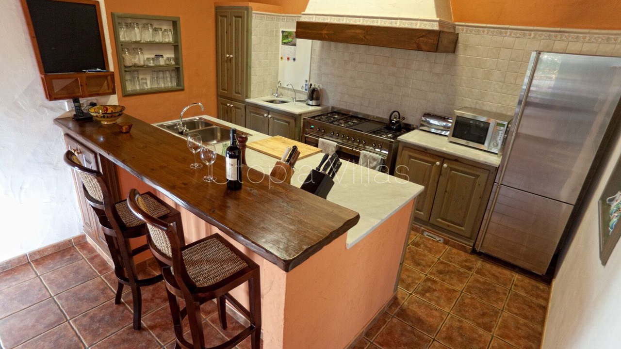 Photo of Kitchen in Quint Mar