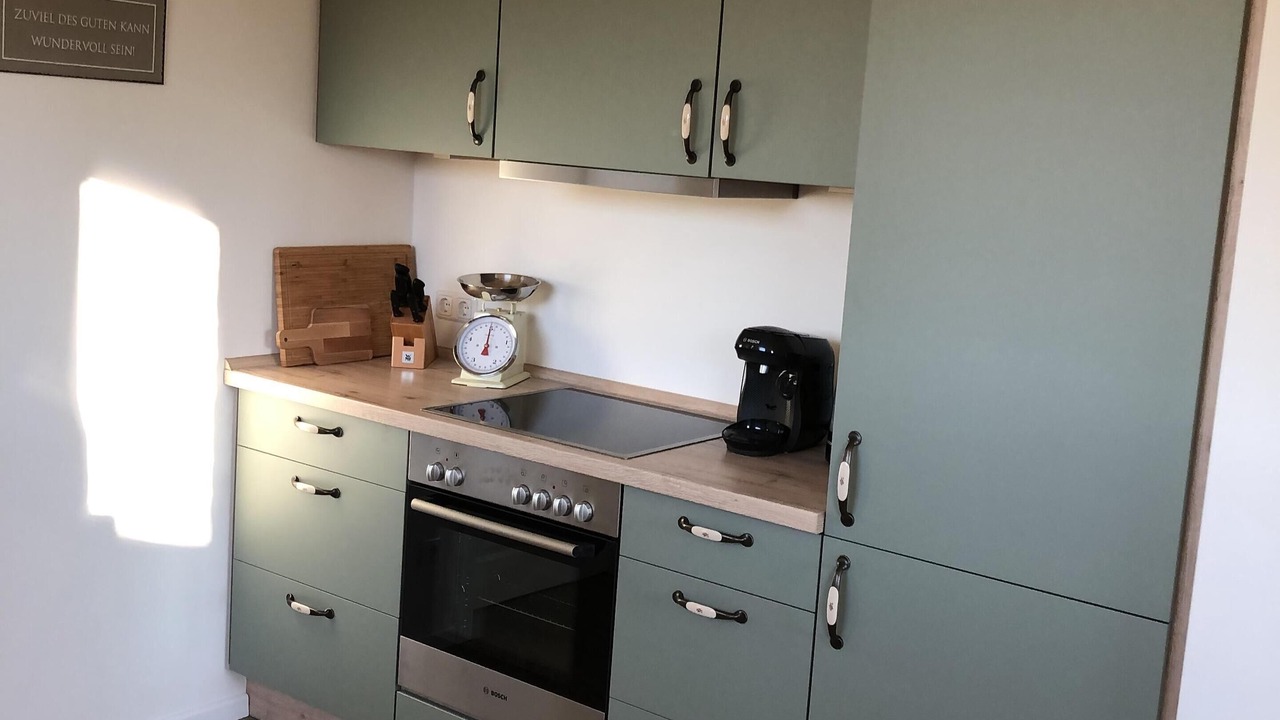 Photo of Kitchen in Lubberstedt