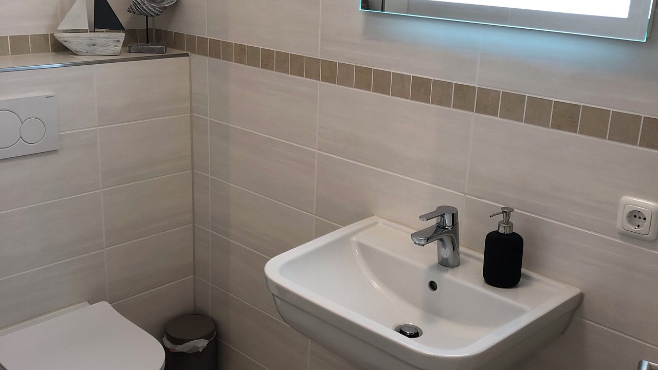 Photo of Bathroom in Lubberstedt