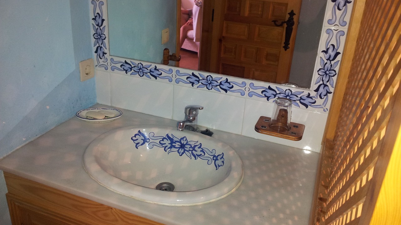 Photo of Bathroom in Atlanterra