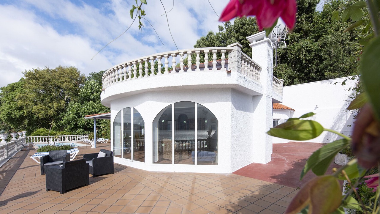 Photo of Patio Balcony in Cobres