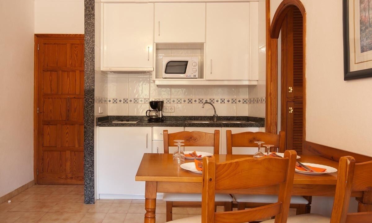 Photo of Kitchen in Cala San Vicente