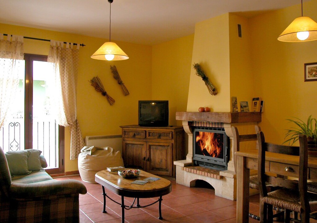 Photo of Livingroom in Rascafria