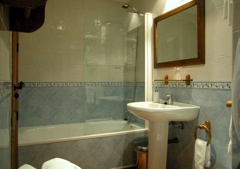 Photo of Bathroom in Rascafria