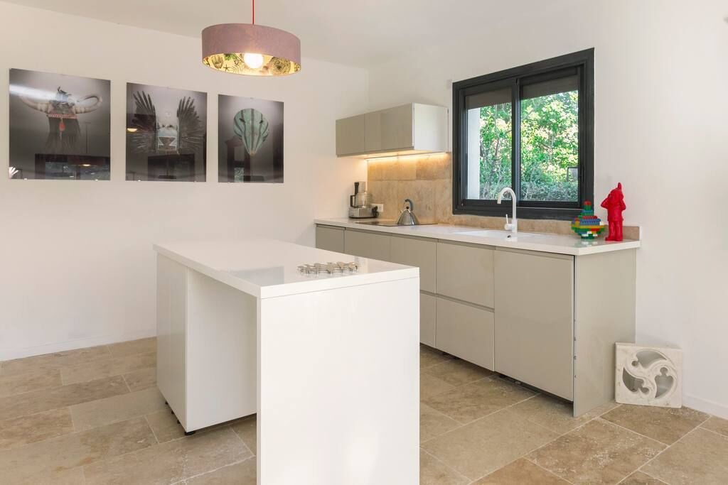 Photo of Kitchen in Villeneuve-les-Avignon