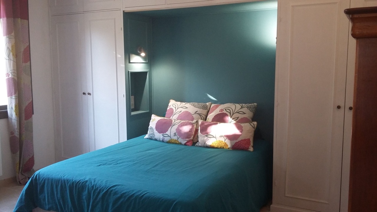 Photo of Bedroom in Villeneuve-les-Avignon