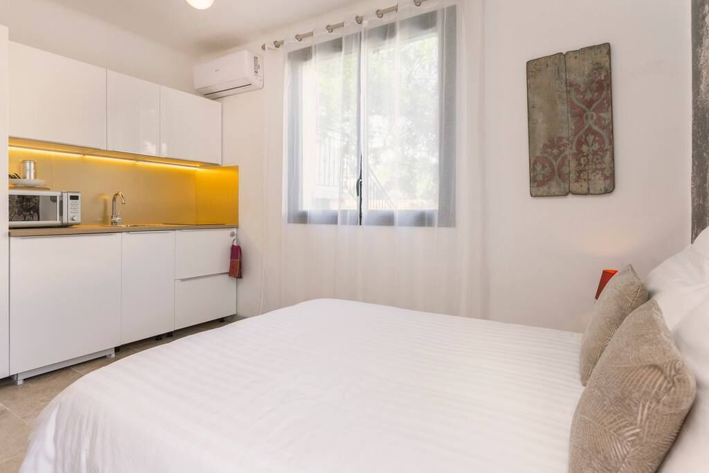 Photo of Bedroom in Villeneuve-les-Avignon