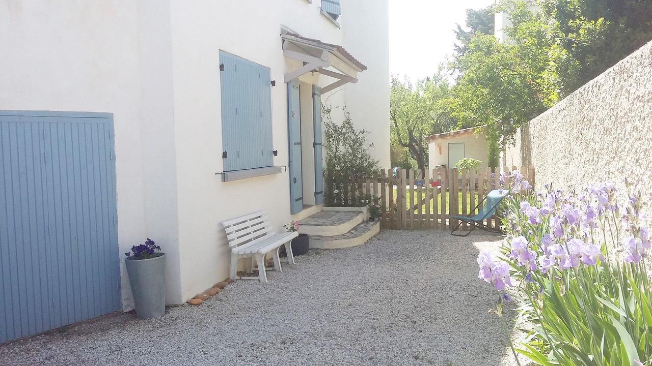 Photo of Patio Balcony in Villeneuve-les-Avignon