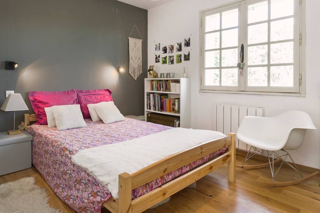 Photo of Bedroom in Villeneuve-les-Avignon