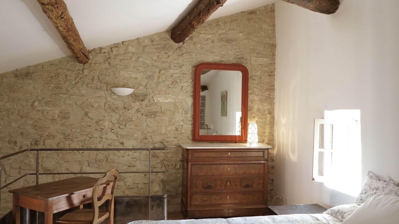 Photo of Bedroom in Goult