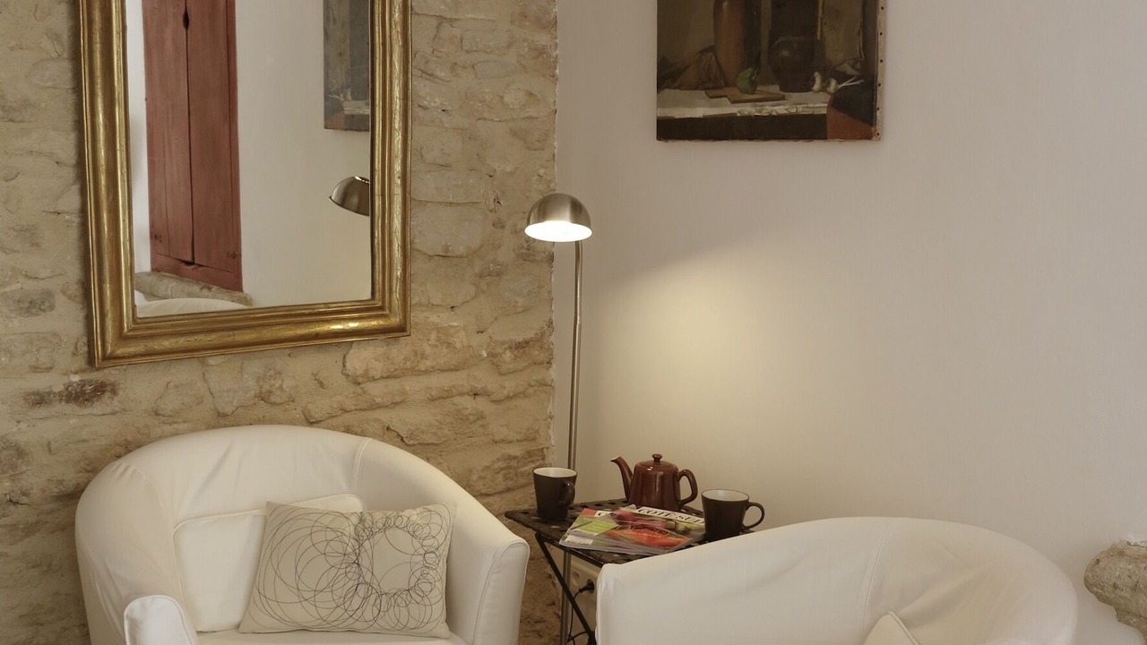 Photo of Livingroom in Goult