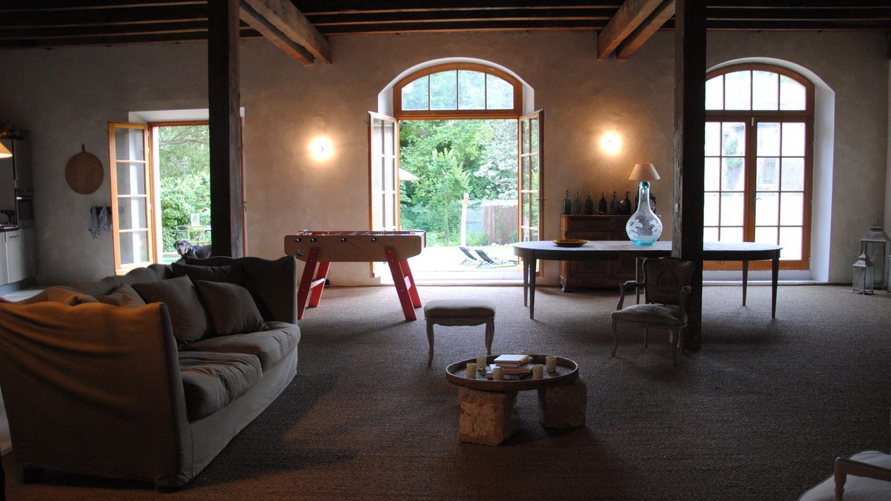 Photo of Livingroom in Bourdic