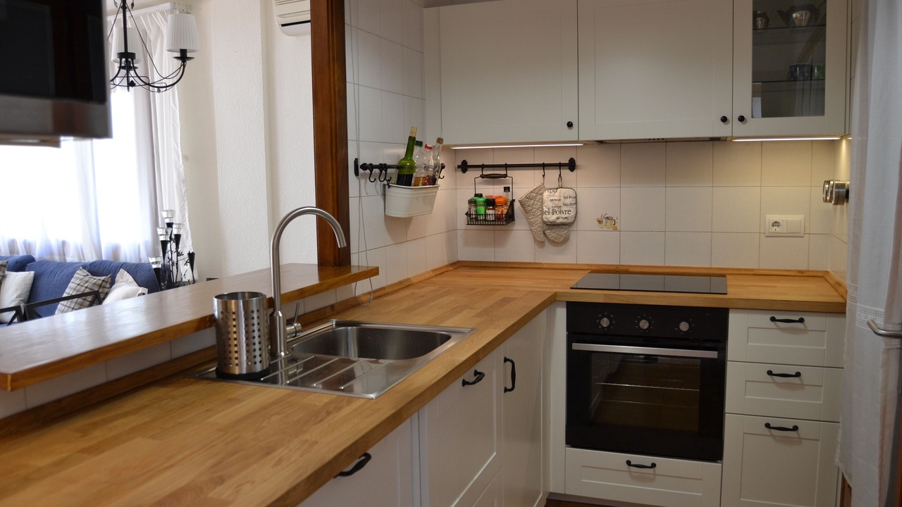Photo of Kitchen in Platja d'Aro