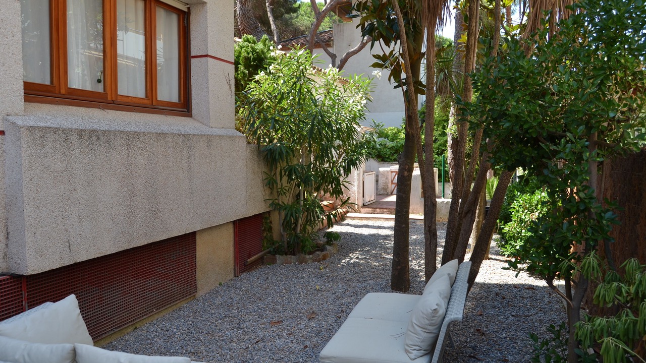 Photo of Patio Balcony in Platja d'Aro