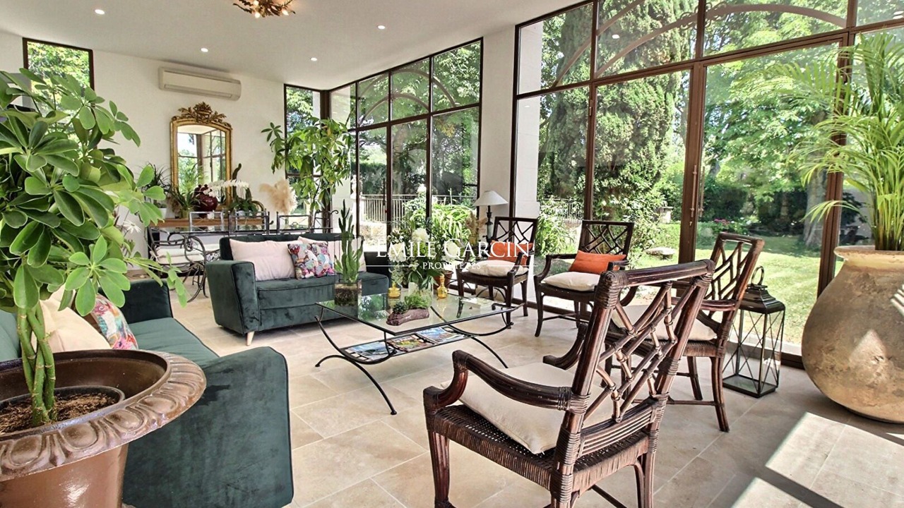 Photo of Livingroom in Aix-en-Provence