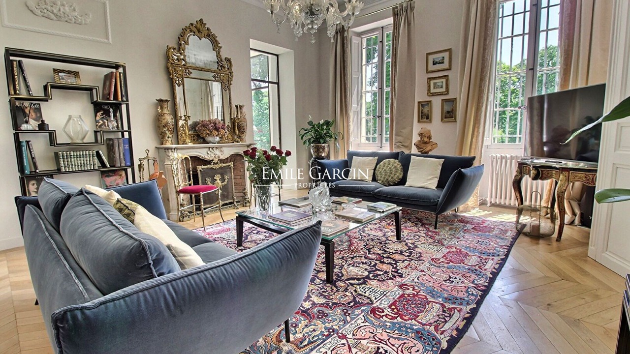 Photo of Livingroom in Aix-en-Provence