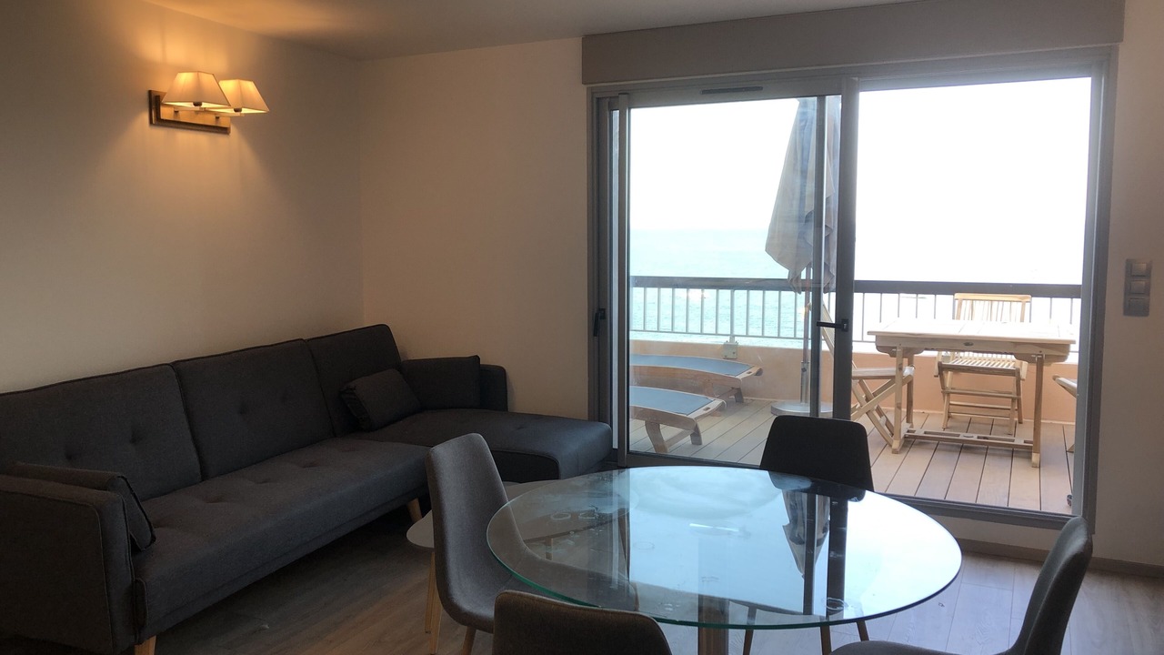 Photo of Livingroom in Cap d'Agde