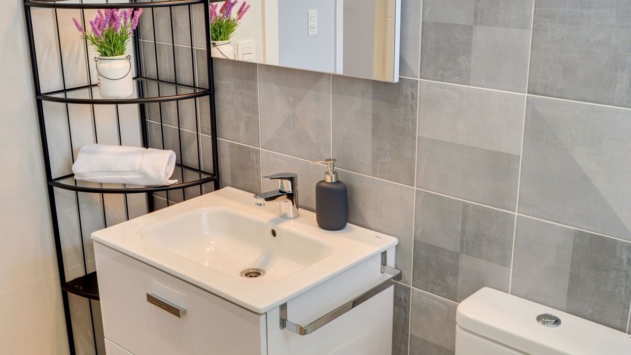Photo of Bathroom in Barrio de Jesus