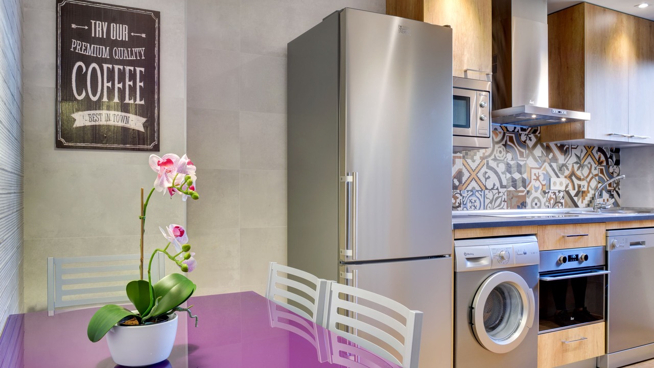 Photo of Kitchen in Barrio de Jesus