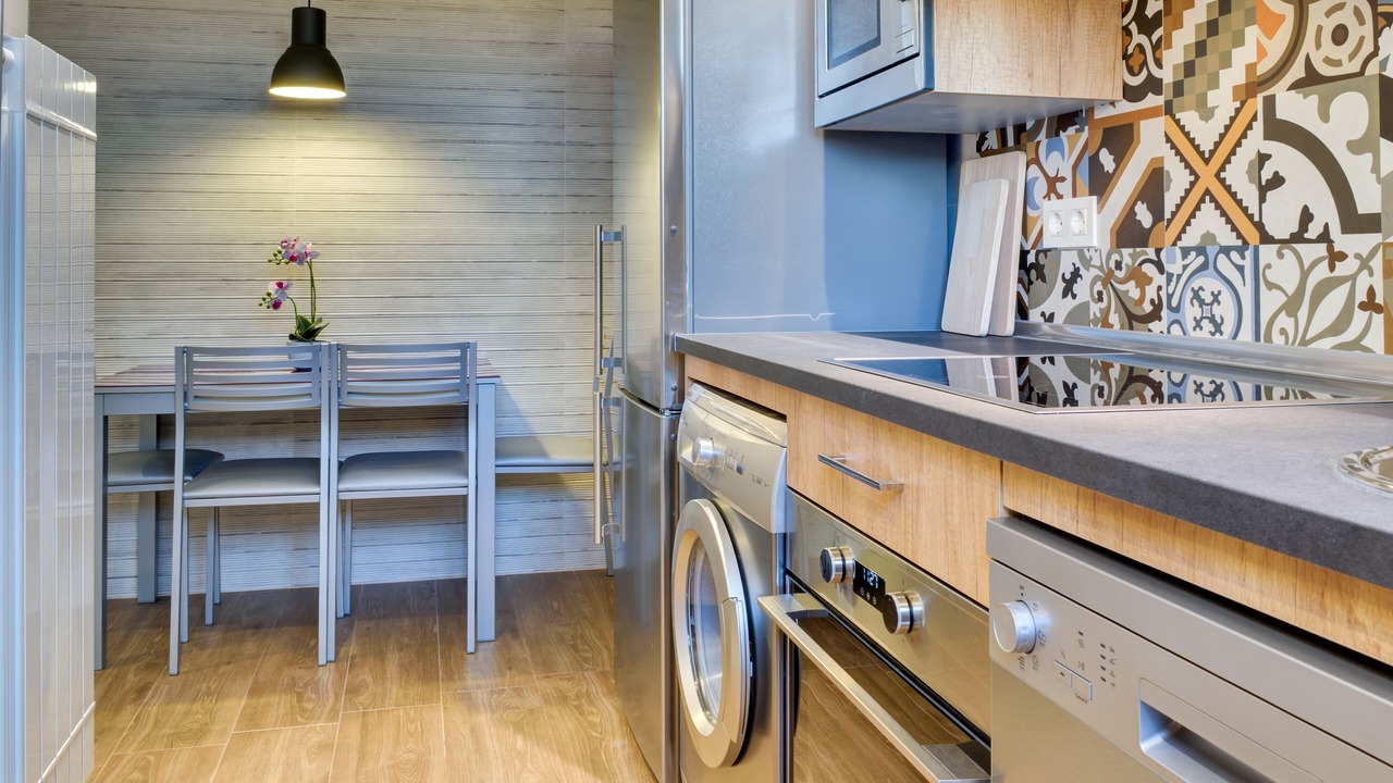 Photo of Kitchen in Barrio de Jesus