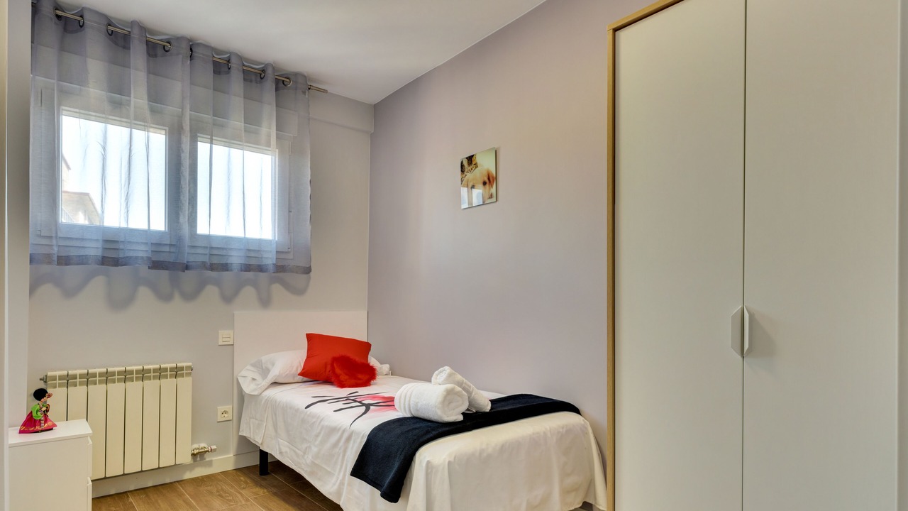 Photo of Bedroom in Barrio de Jesus