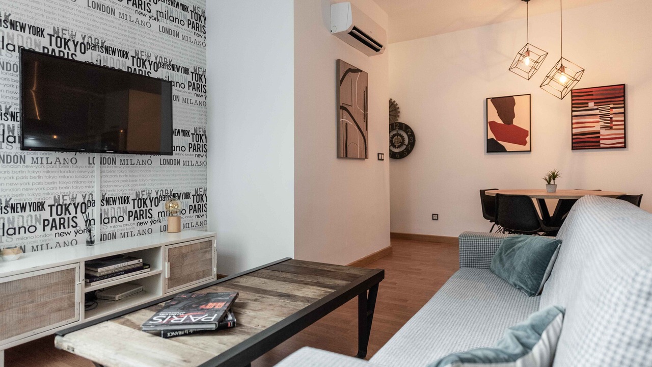 Photo of Livingroom in La Merced