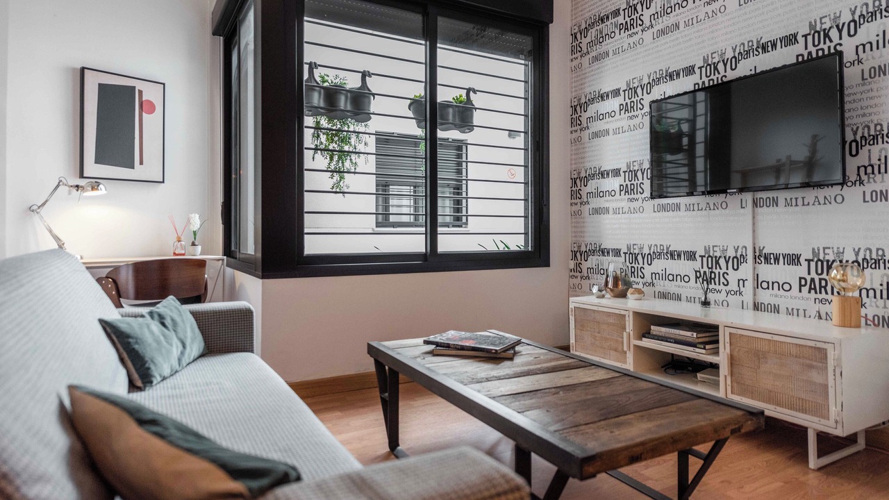 Photo of Livingroom in La Merced