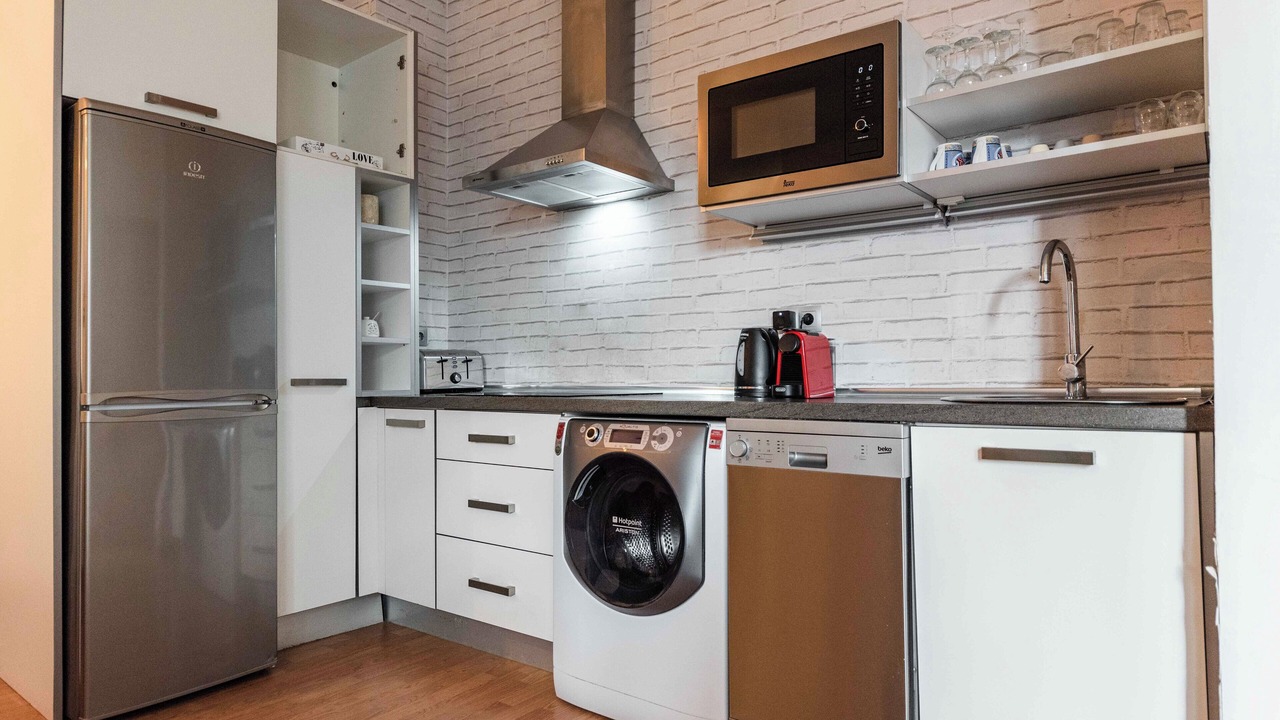 Photo of Kitchen in La Merced