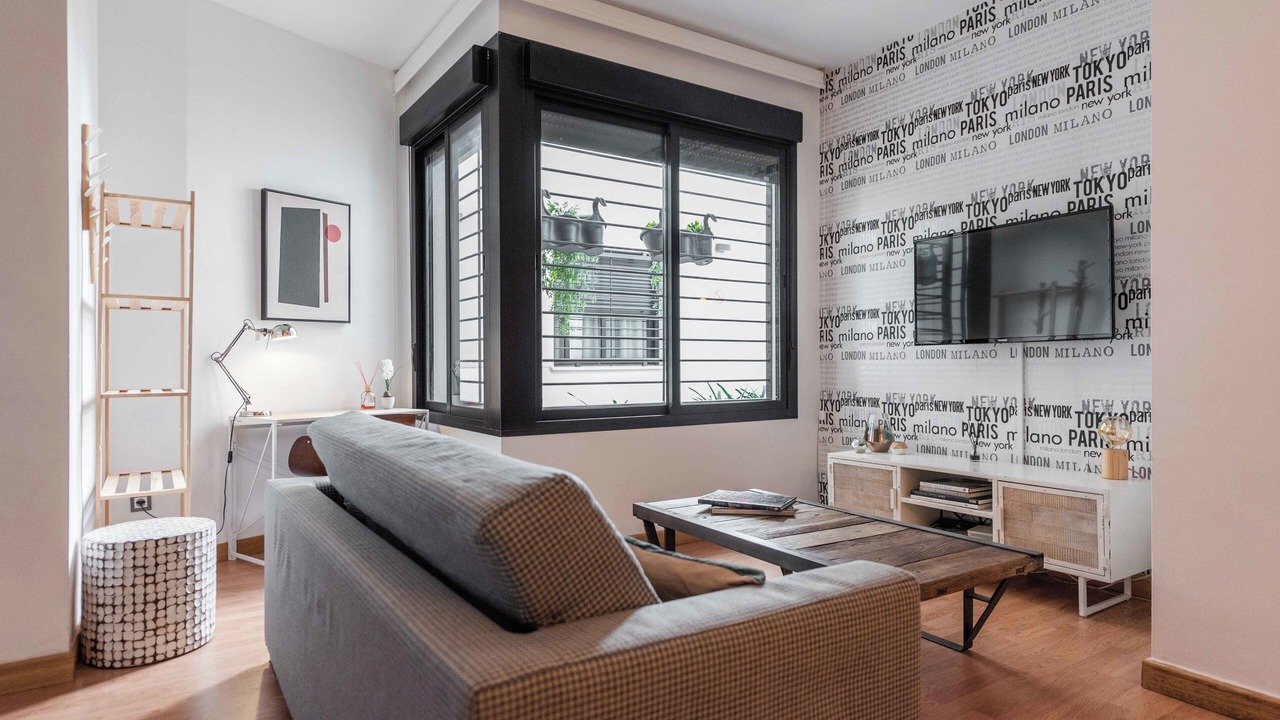 Photo of Livingroom in La Merced