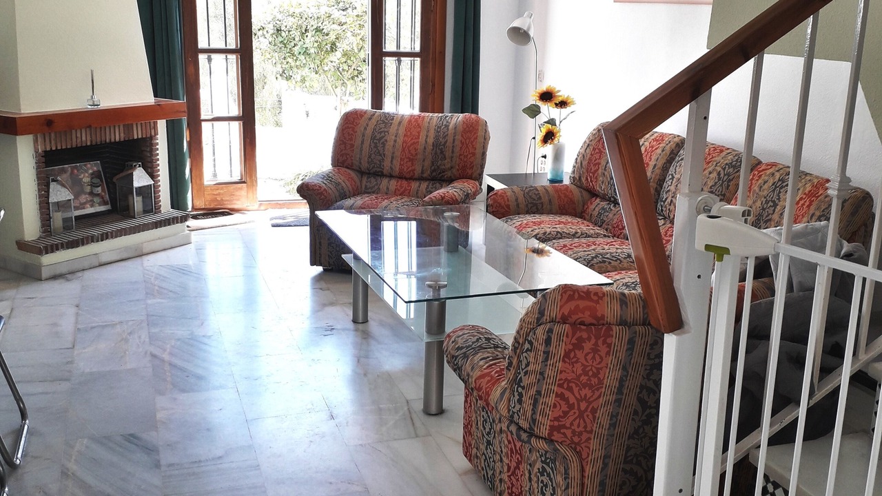 Photo of Livingroom in Benajarafe
