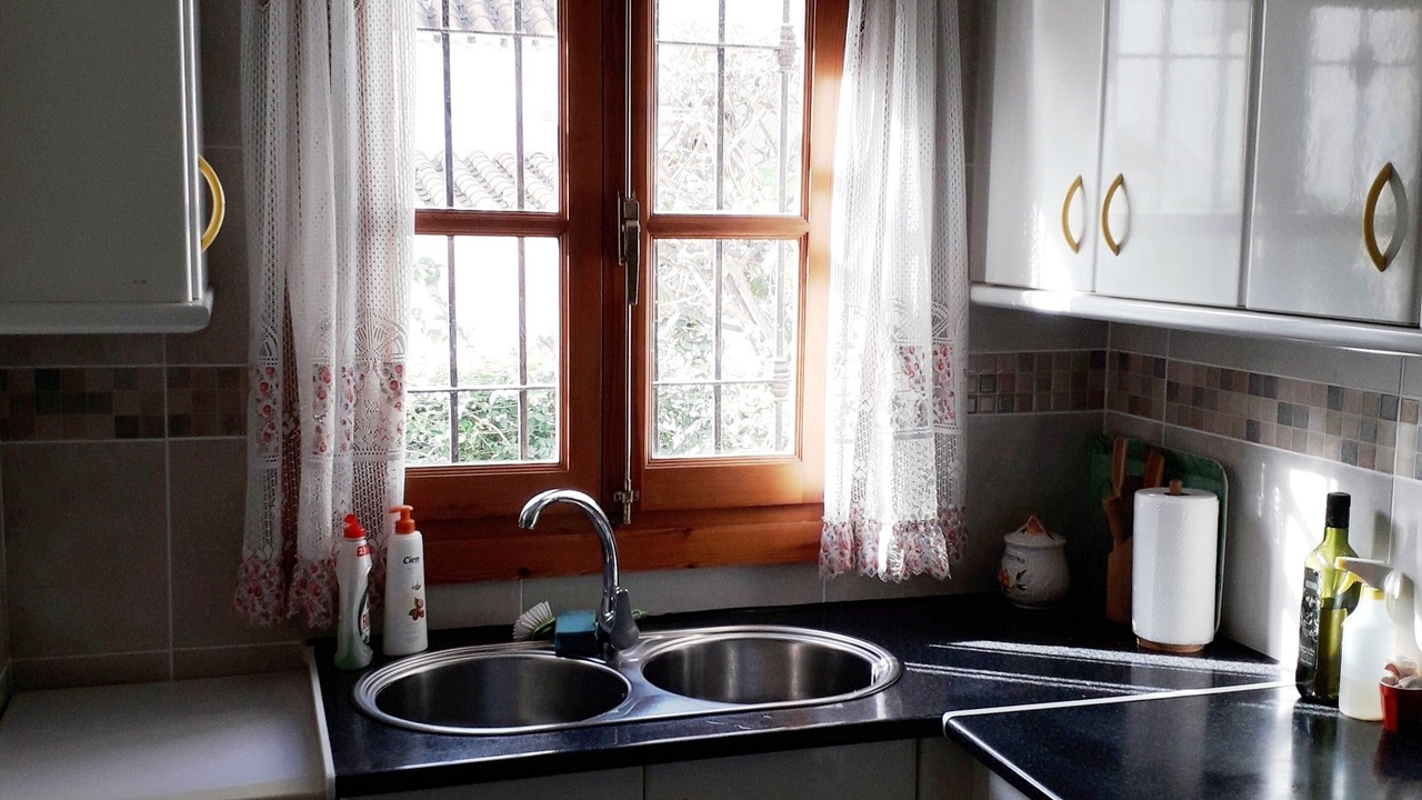 Photo of Kitchen in Benajarafe