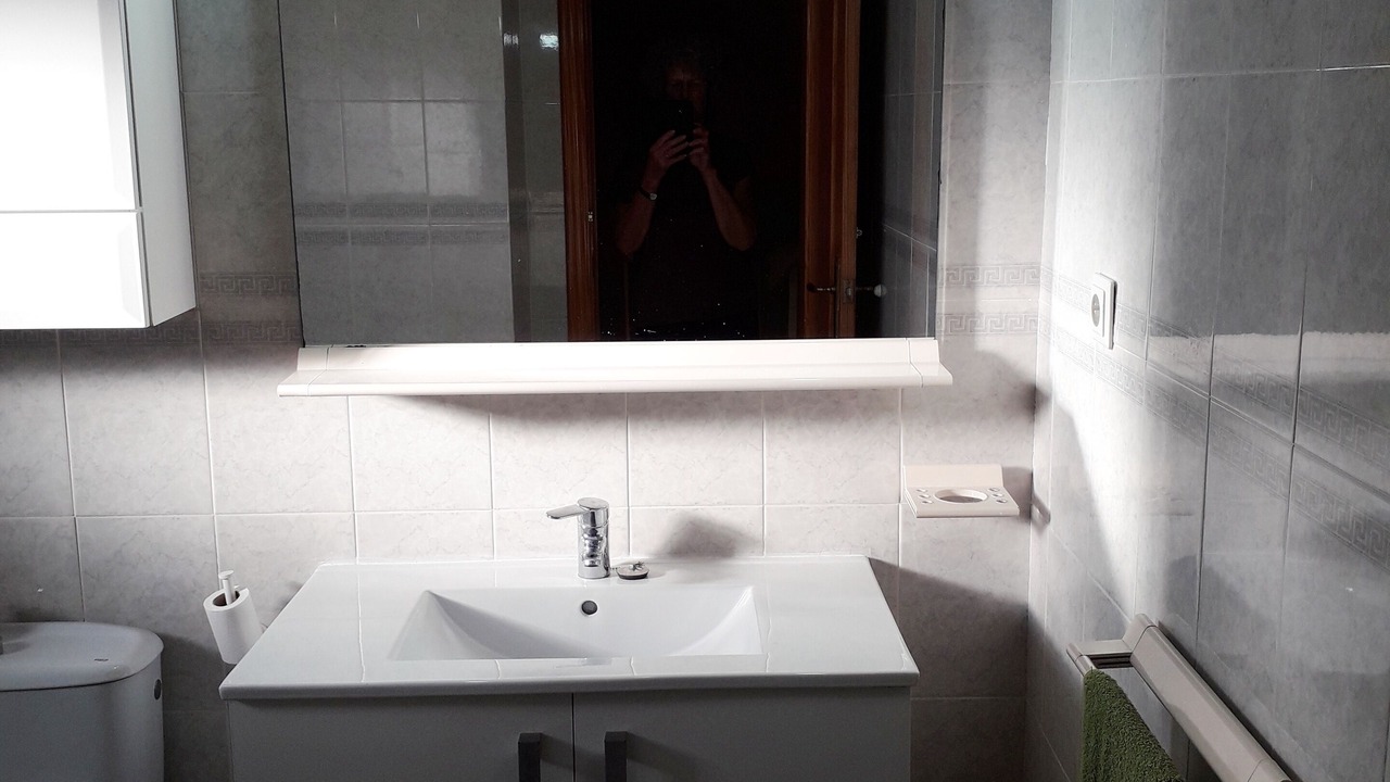 Photo of Bathroom in Benajarafe