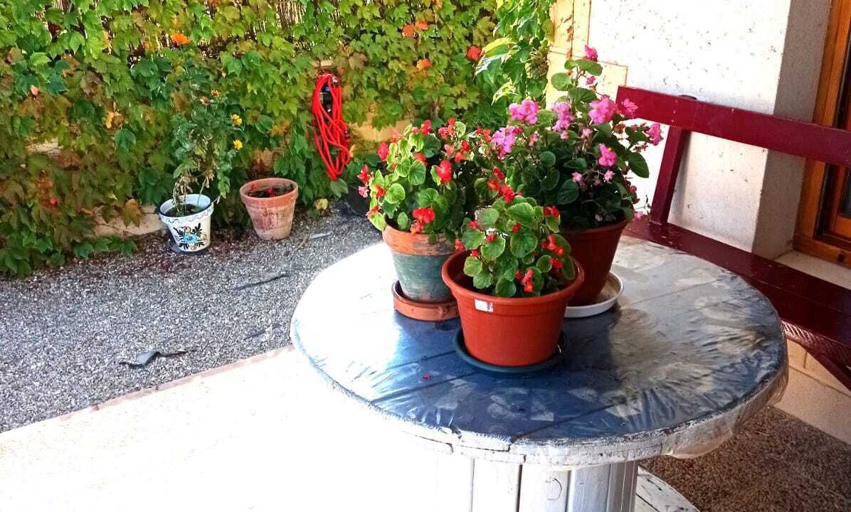 Photo of Patio Balcony in Murchante