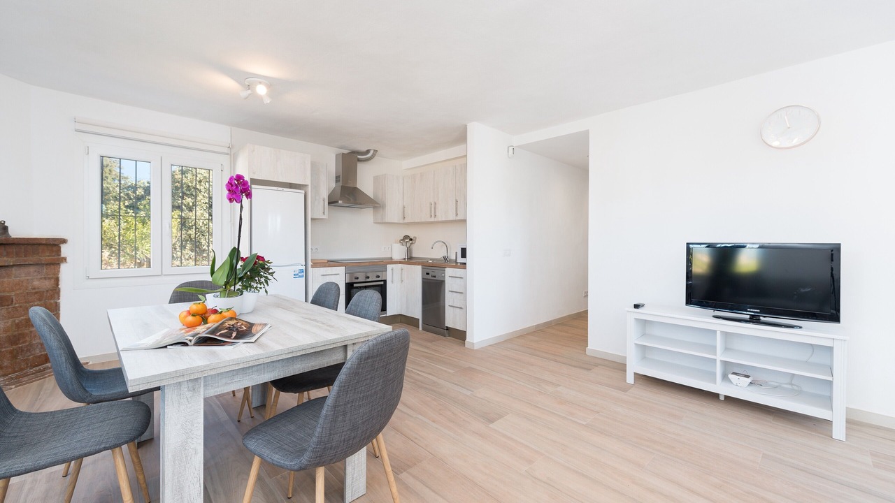 Photo of Kitchen in Son Antem