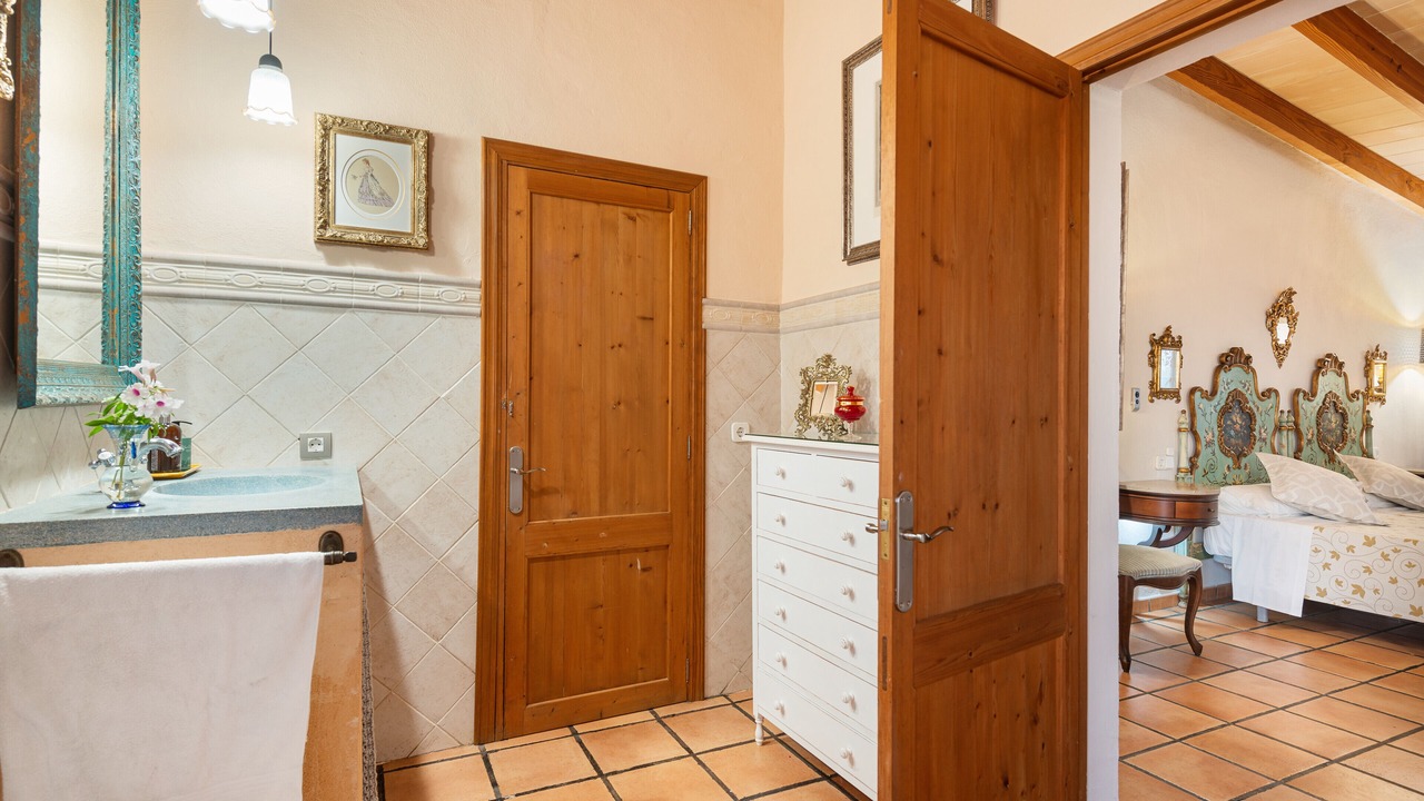 Photo of Bedroom in Manacor