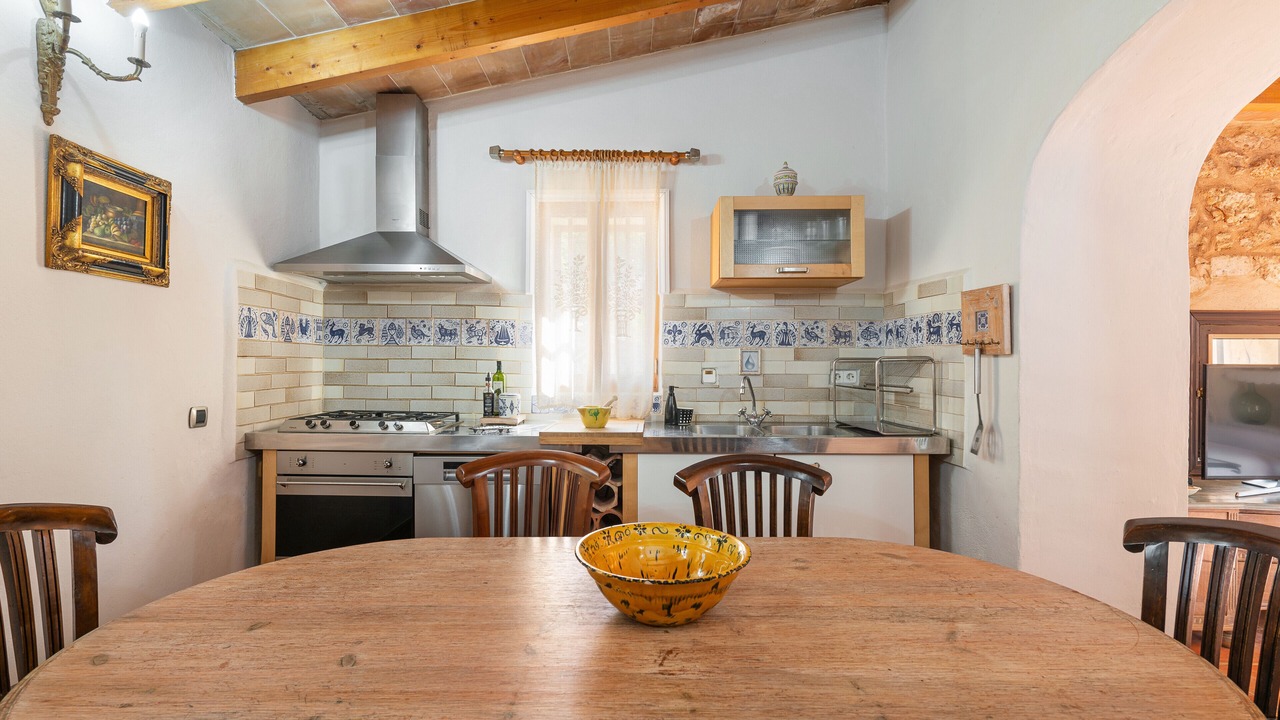 Photo of Kitchen in Manacor