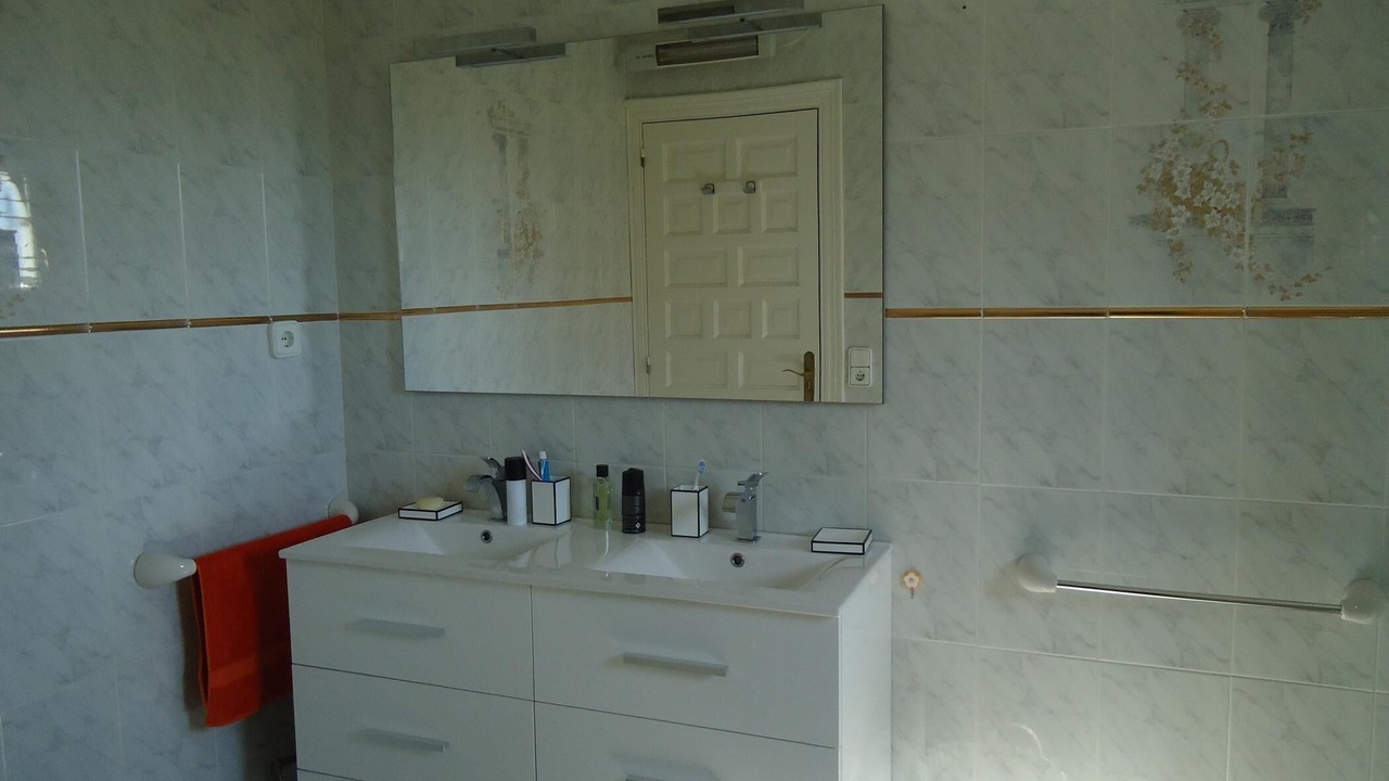 Photo of Bathroom in Miami Platja