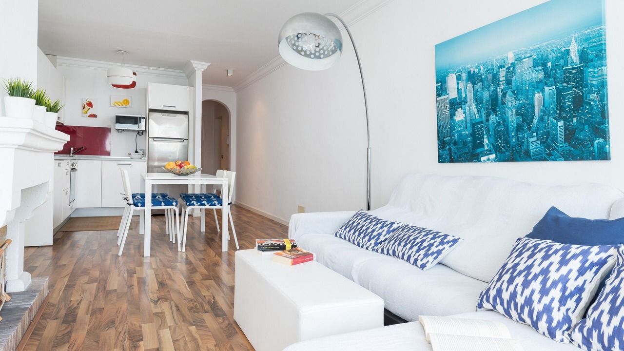 Photo of Livingroom in Alcanada