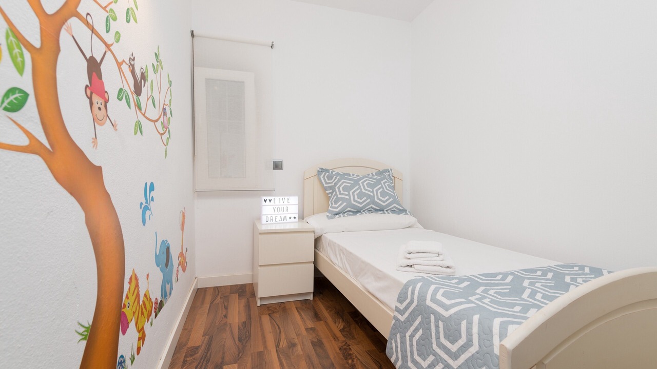 Photo of Bedroom in Alcanada