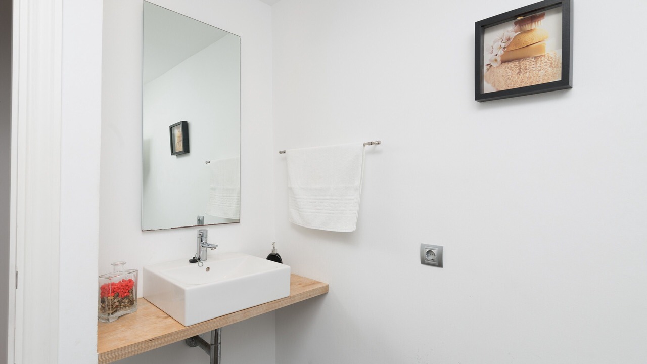 Photo of Bathroom in Alcanada