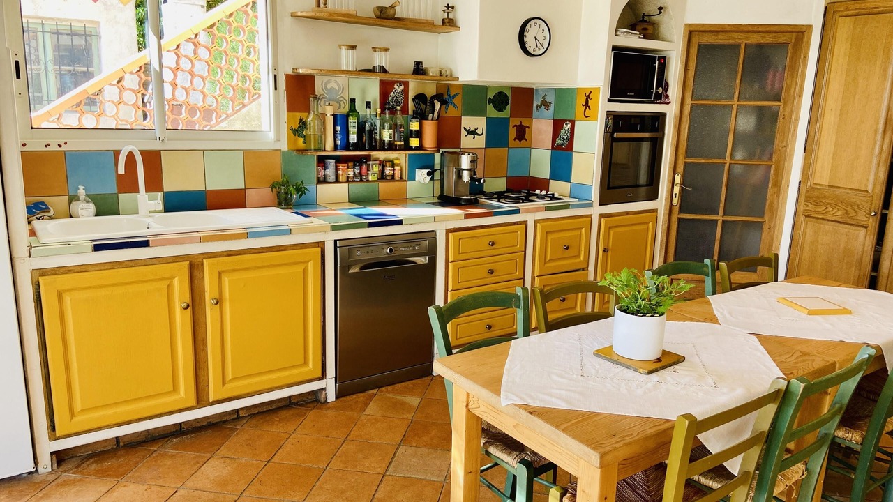 Photo of Kitchen in Nord